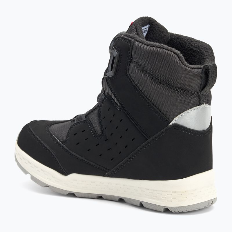 Gyerek hótaposó Viking Footwear Espo Warm Waterproof BOA black 3