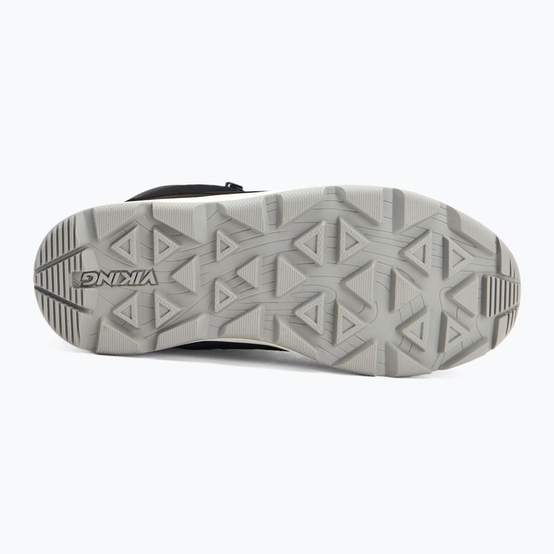 Gyerek hótaposó Viking Footwear Espo Warm Waterproof BOA black 4