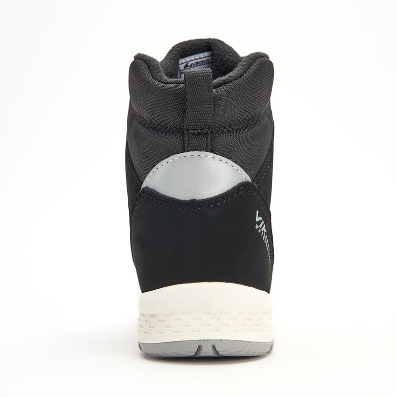 Gyerek hótaposó Viking Footwear Espo Warm Waterproof BOA black 6