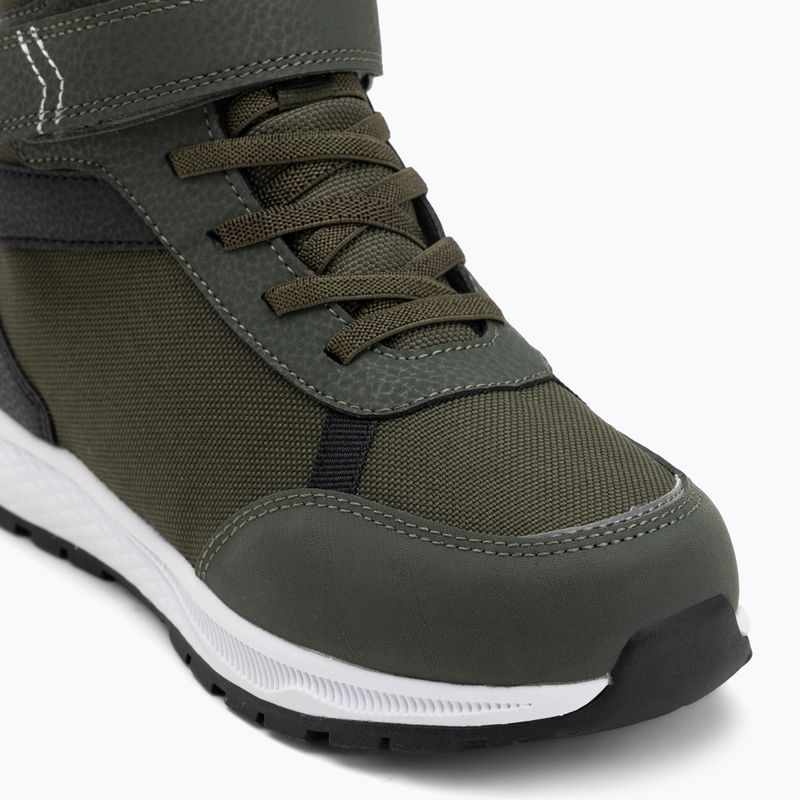 Viking Footwear Equip Warm vízálló 1V fenyő/fekete gyermek hócsizma 7