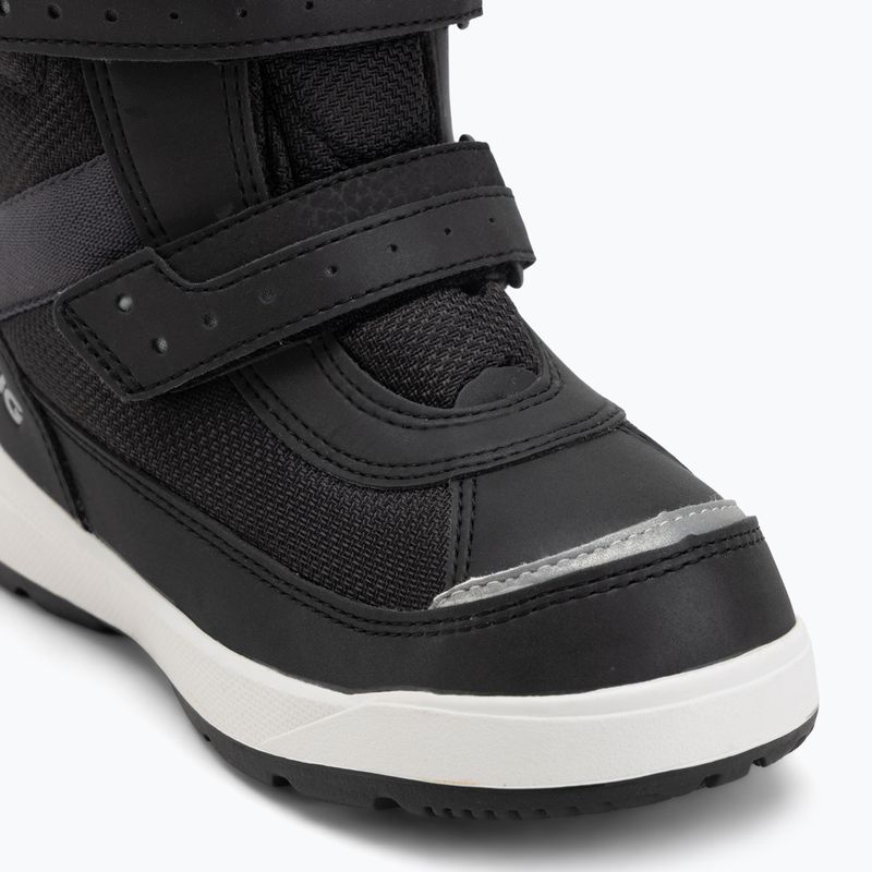 Viking Footwear Play Reflex Warm GTX 2V fényvisszaverő / fekete gyermek hócipő 7