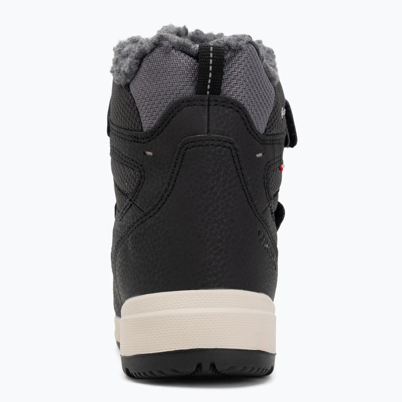 Viking Footwear Toasty Warm GTX 2V fekete/szürke hócsizma 6