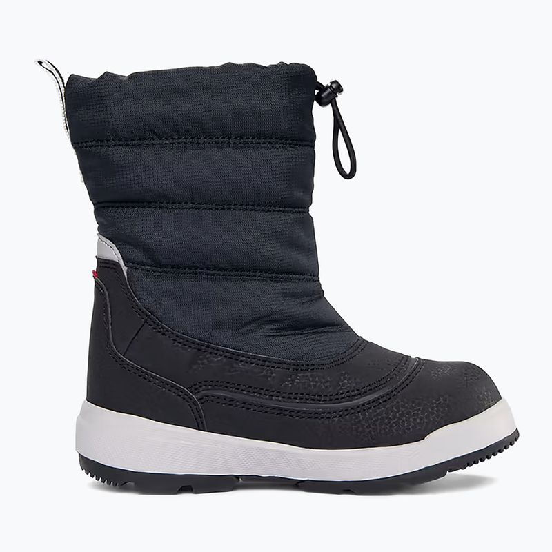 Gyerek hótaposó Viking Footwear Toasty Pull-On Warm GTX black 10