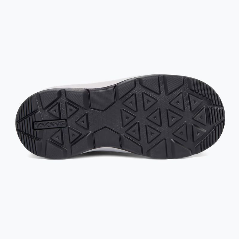 Gyerek hótaposó Viking Footwear Toasty Pull-On Warm GTX black 11