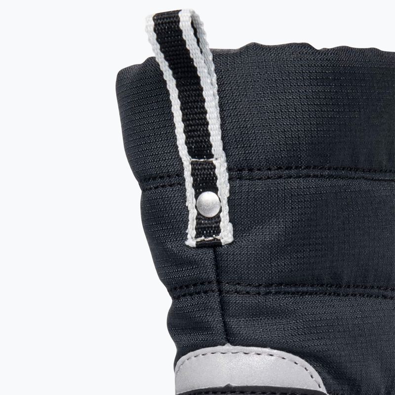 Gyerek hótaposó Viking Toasty Pull-On Warm GTX black 12