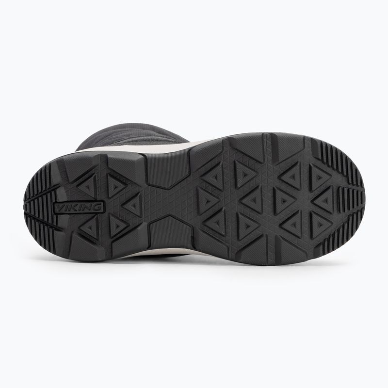 Gyerek hótaposó Viking Toasty Pull-On Warm GTX black 4