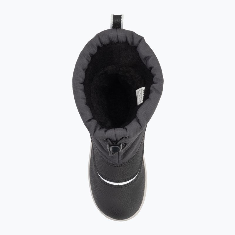 Gyerek hótaposó Viking Footwear Toasty Pull-On Warm GTX black 5