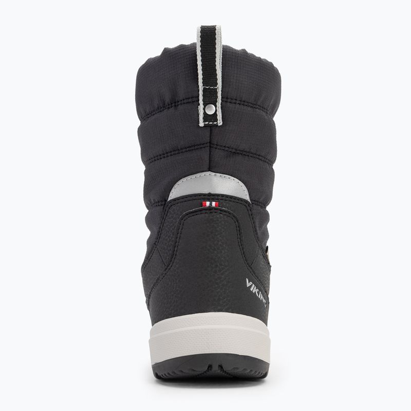 Gyerek hótaposó Viking Toasty Pull-On Warm GTX black 6