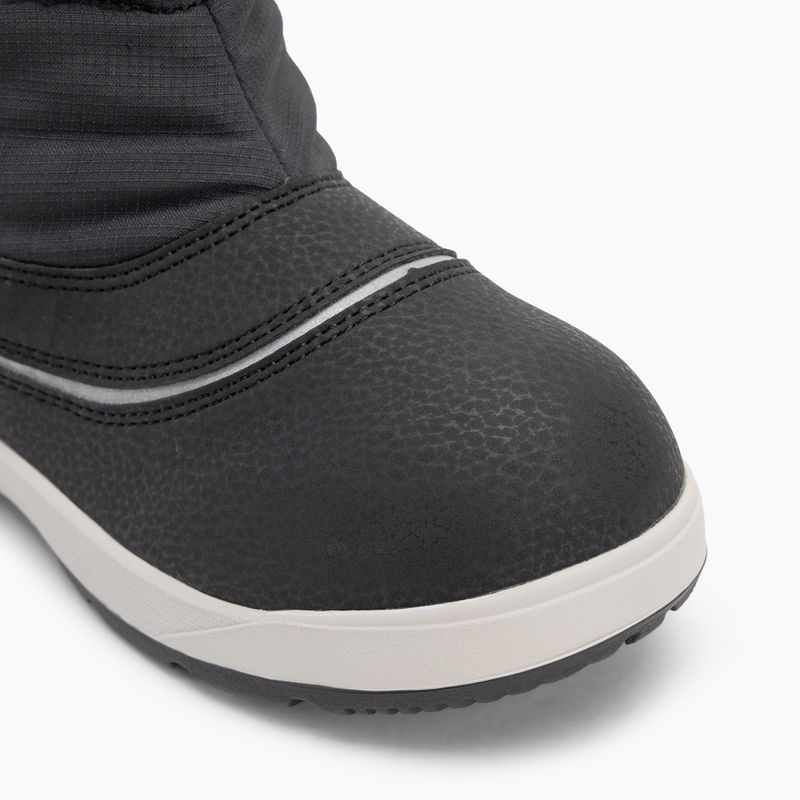 Gyerek hótaposó Viking Footwear Toasty Pull-On Warm GTX black 7
