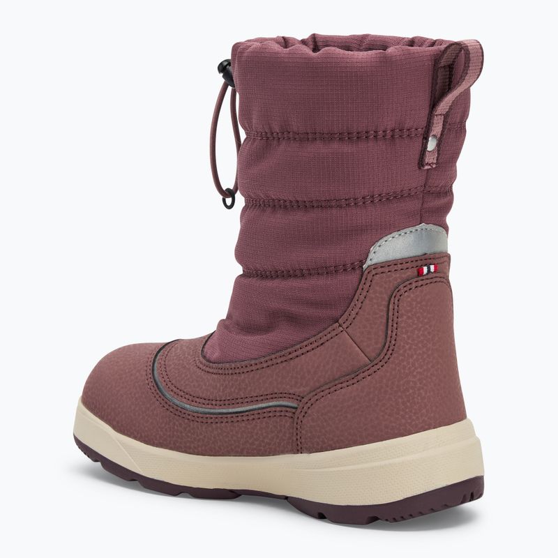 Gyerek hótaposó Viking Footwear Toasty Pull-On Warm GTX antiquerose 3