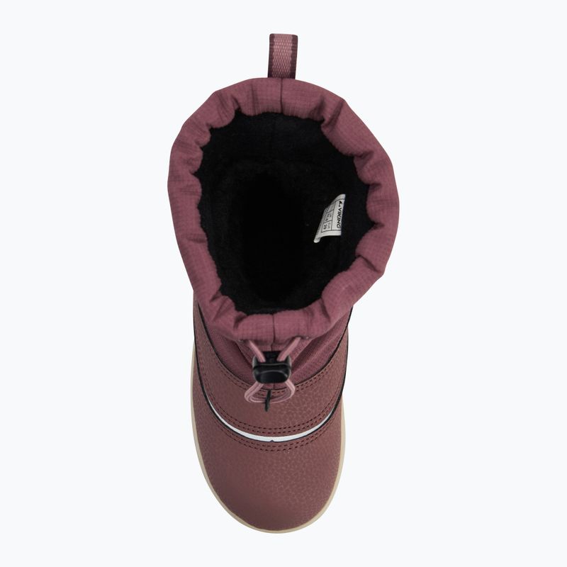 Gyerek hótaposó Viking Toasty Pull-On Warm GTX antiquerose 5