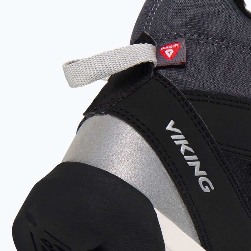 Gyerek hótaposó Viking Expower Warm GTX 2V black 6