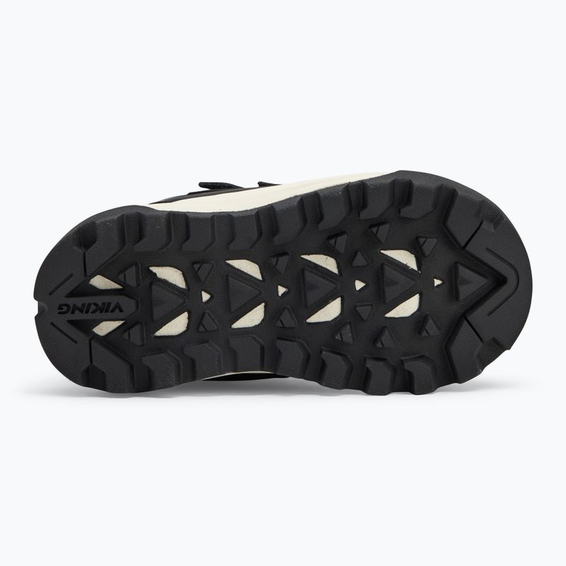 Gyerek hótaposó Viking Footwear Expower Warm GTX 2V black 4