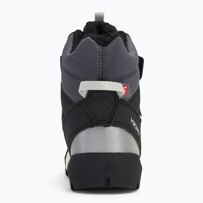 Gyerek hótaposó Viking Footwear Expower Warm GTX 2V black 6