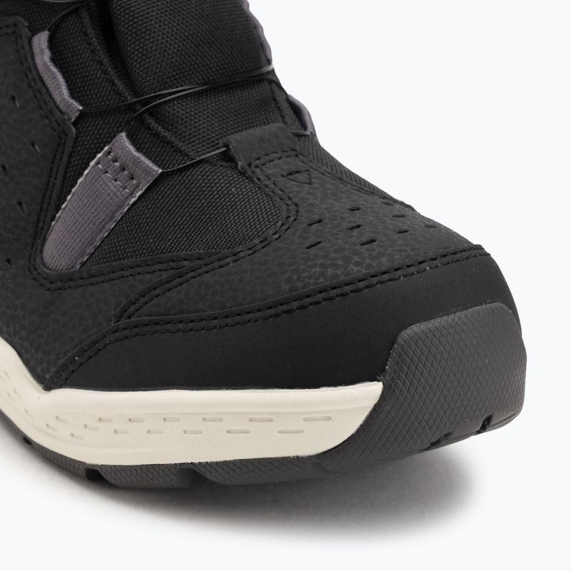 Viking Footwear Espo Reflex Warm GTX BOA gyerek hócsizma fekete/fekete 7