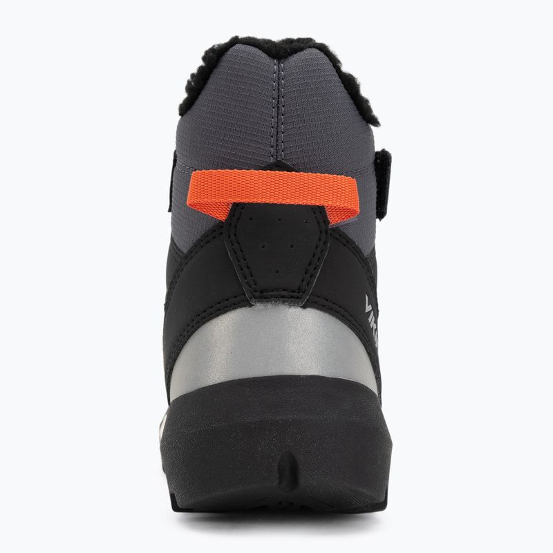Gyermek hócipő Viking Footwear Expower Warm GTX 1V SL fekete/szénszürke 6