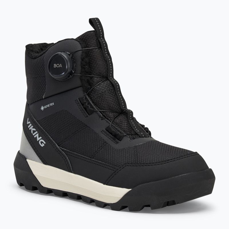 Gyerek hótaposó Viking Expower Warm GTX BOA black