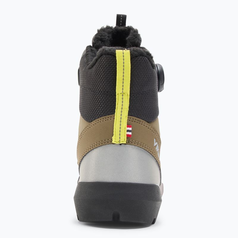 Gyerek hótaposó Viking Footwear Expower Warm GTX BOA khaki 6