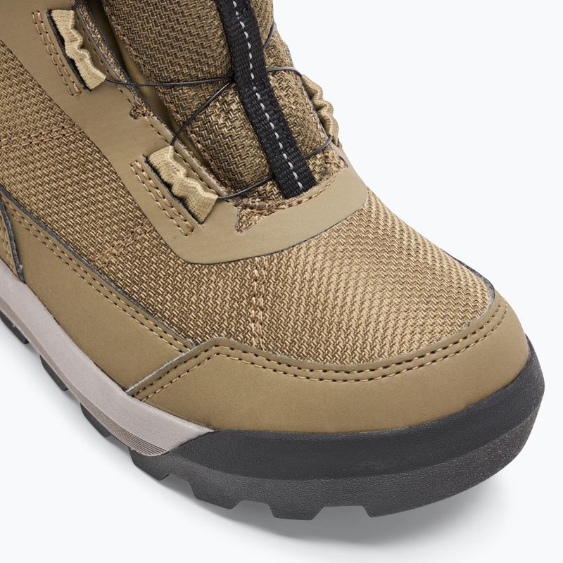 Gyerek hótaposó Viking Expower Warm GTX BOA khaki 7