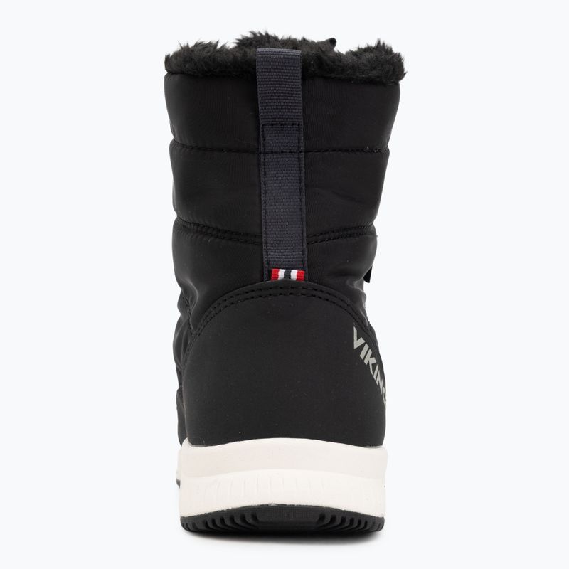 Gyerek hócsizma Viking Footwear Aery Warm GTX SL black/charcoal 6