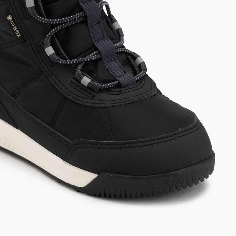 Gyerek hócsizma Viking Footwear Aery Warm GTX SL black/charcoal 7