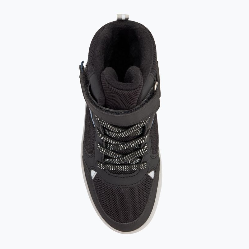 Gyerekcipő Viking Footwear Fleek Warm GTX 1V black/charcoal 5