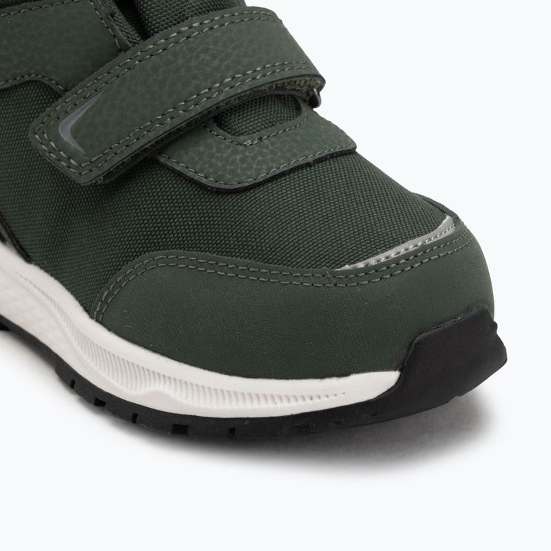 Viking Footwear Equip Warm Waterproof 2V fenyő/fekete gyermek hócsizma 7