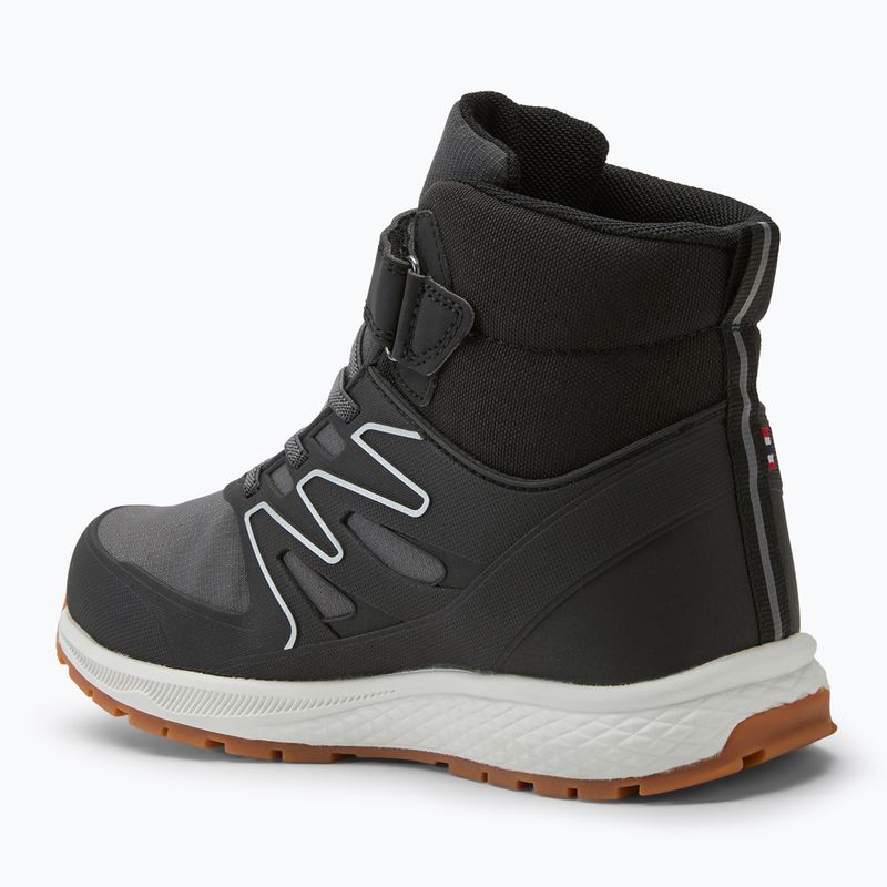 Gyerek hótaposó Viking Footwear Equip Defence Warm WP 1V black/ charcoal 3