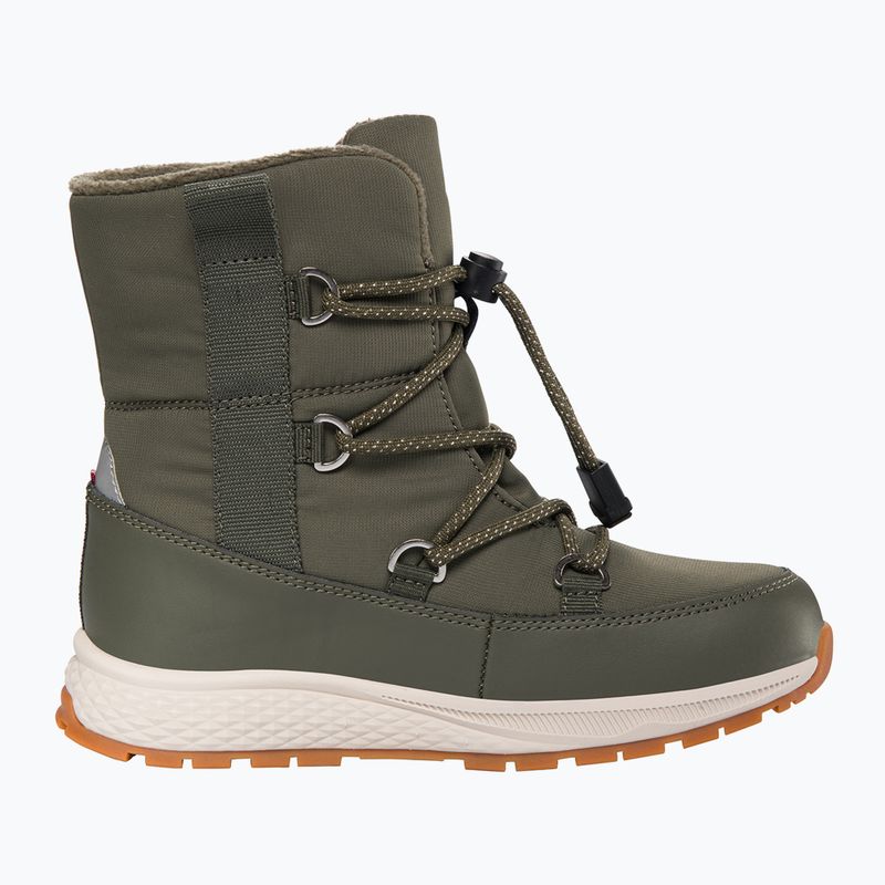 Gyerek hótaposó Viking Equip Warm Waterproof SL olive 3