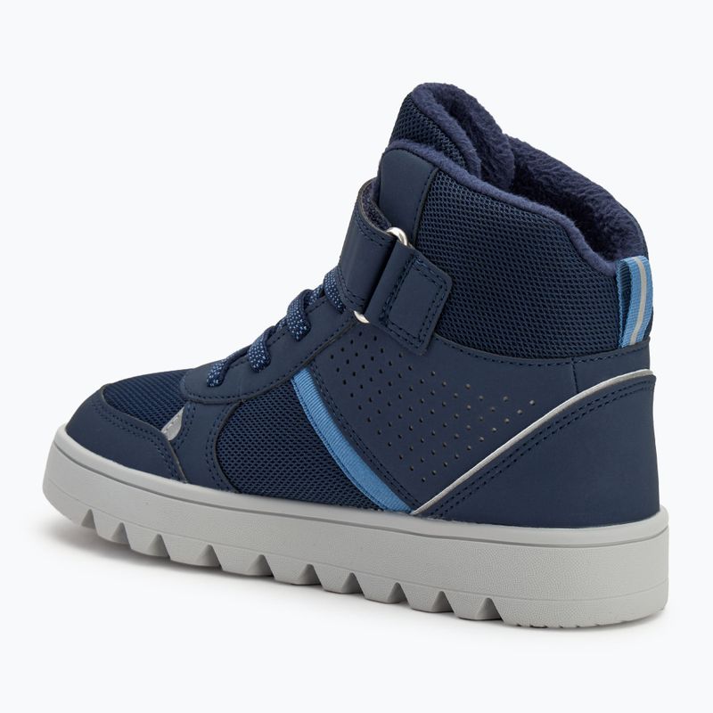 Gyerekcipő Viking Footwear Fleek Warm GTX 1V navy/denim 3