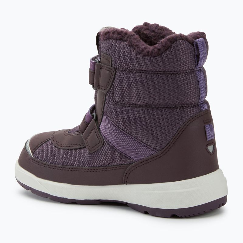 Gyerek hótaposó Viking Footwear Play Reflex Warm GTX 2V grape/purple 3
