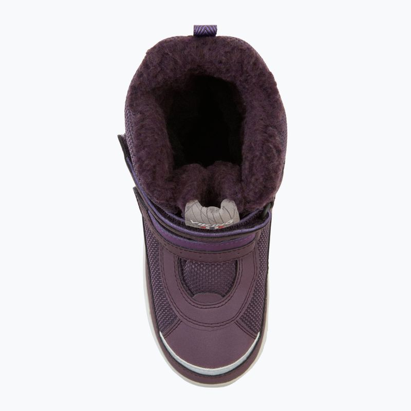 Gyerek hótaposó Viking Footwear Play Reflex Warm GTX 2V grape/purple 5