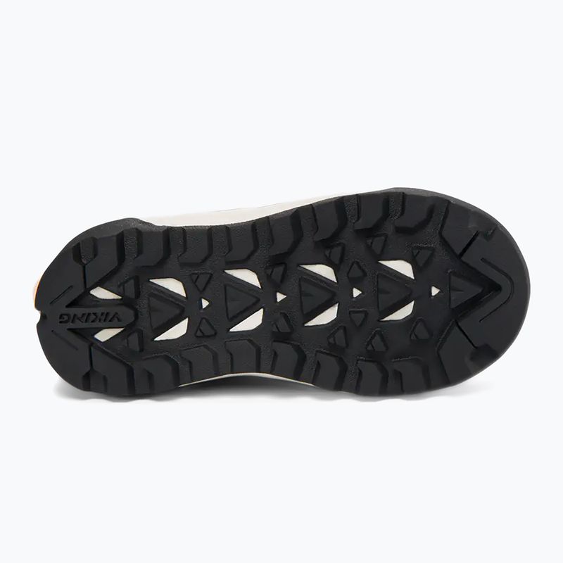 Gyerek hótaposó Viking Footwear Expower Warm GTX 2V dark pink 11