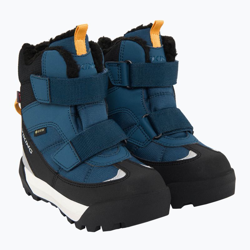 Gyerek hótaposó Viking Footwear Expower Warm GTX 2V petrol 8