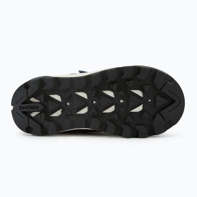 Gyerek hótaposó Viking Footwear Expower Warm GTX 2V petrol 4