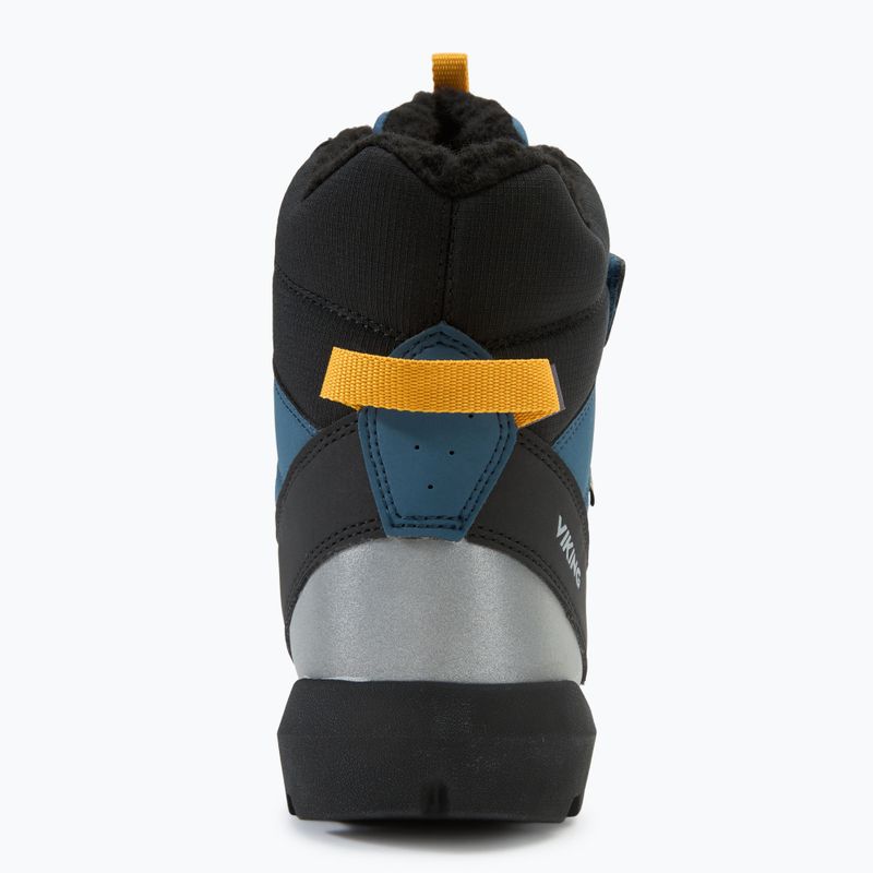 Gyerek hótaposó Viking Footwear Expower Warm GTX 2V petrol 6
