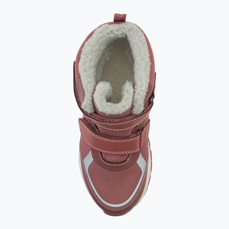 Gyerek hótaposó Viking Footwear Equip Glow Warm WP 2V pink 5