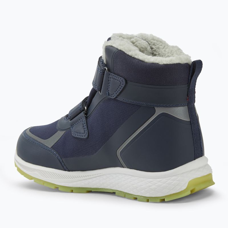 Gyerek hótaposó Viking Footwear Equip Glow Warm WP 2V navy 3