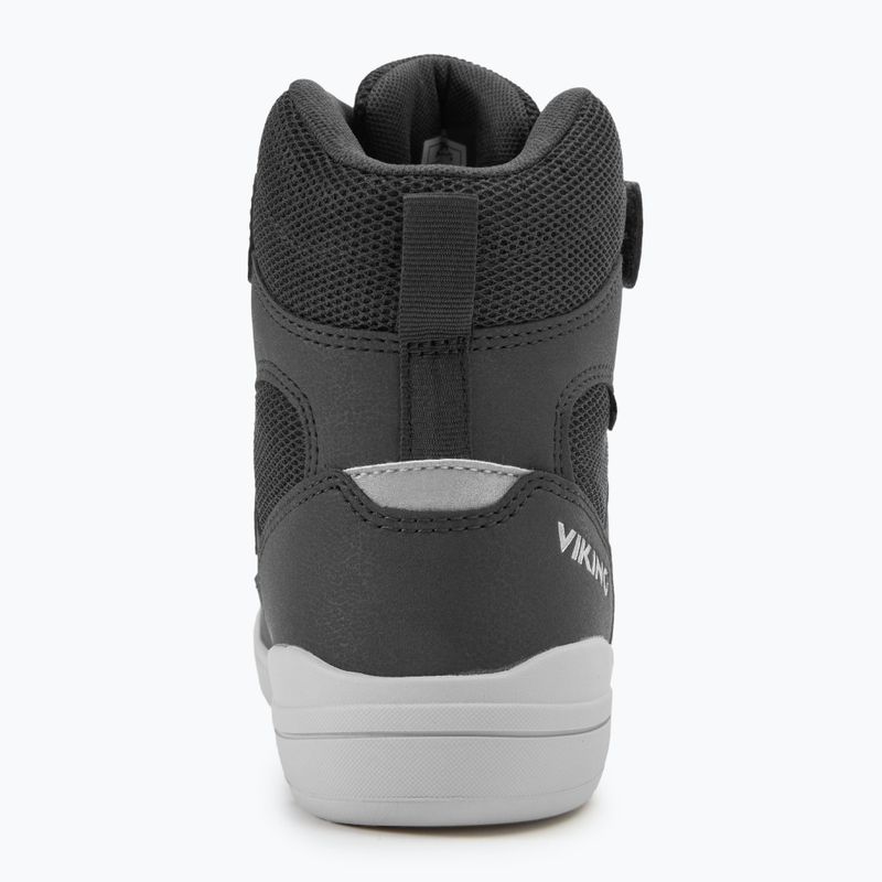 Gyerek hótaposó Viking Footwear Fun Warm GTX 2V black 6