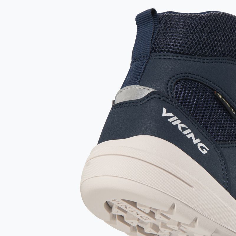 Gyerek hótaposó Viking Footwear Fun Warm GTX 2V navy 8