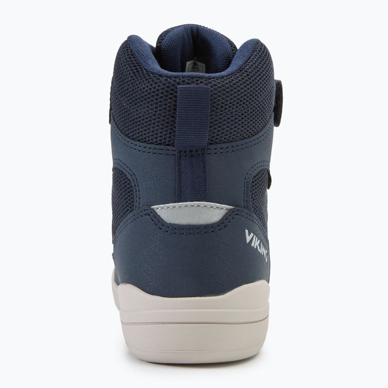 Gyerek hótaposó Viking Footwear Fun Warm GTX 2V navy 6
