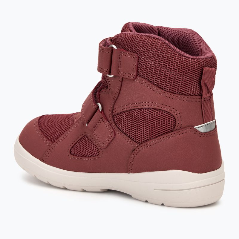 Gyerek hótaposó Viking Footwear Fun Warm GTX 2V dark pink 3