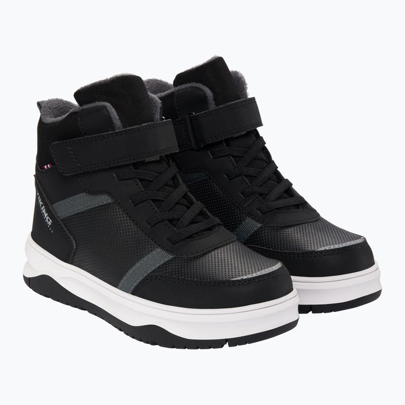 Gyerekcipő Viking Squad Warm Waterproof 1V black 8