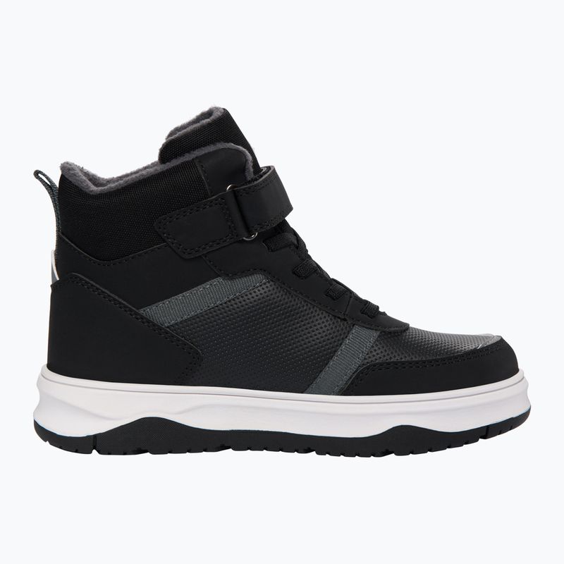 Gyerekcipő Viking Squad Warm Waterproof 1V black 10