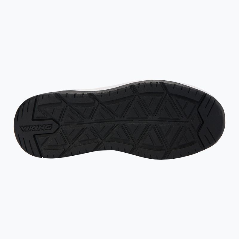 Gyerekcipő Viking Squad Warm Waterproof 1V black 11