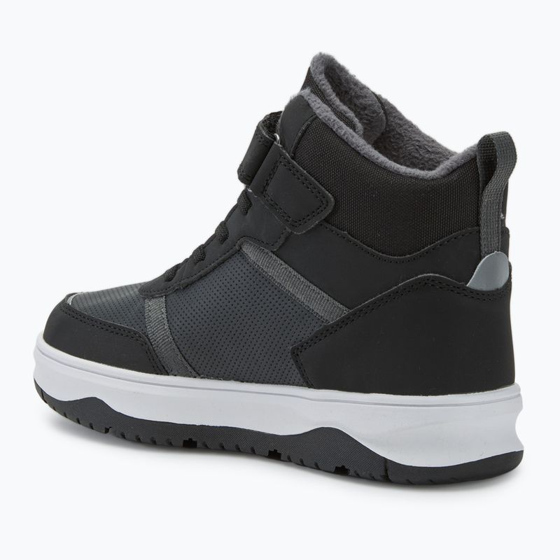 Gyerekcipő Viking Footwear Squad Warm Waterproof 1V black 3