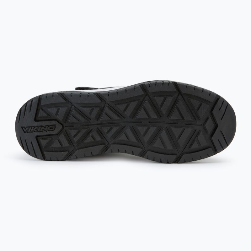 Gyerekcipő Viking Squad Warm Waterproof 1V black 4