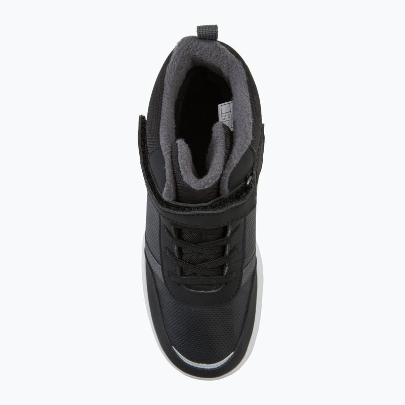 Gyerekcipő Viking Footwear Squad Warm Waterproof 1V black 5