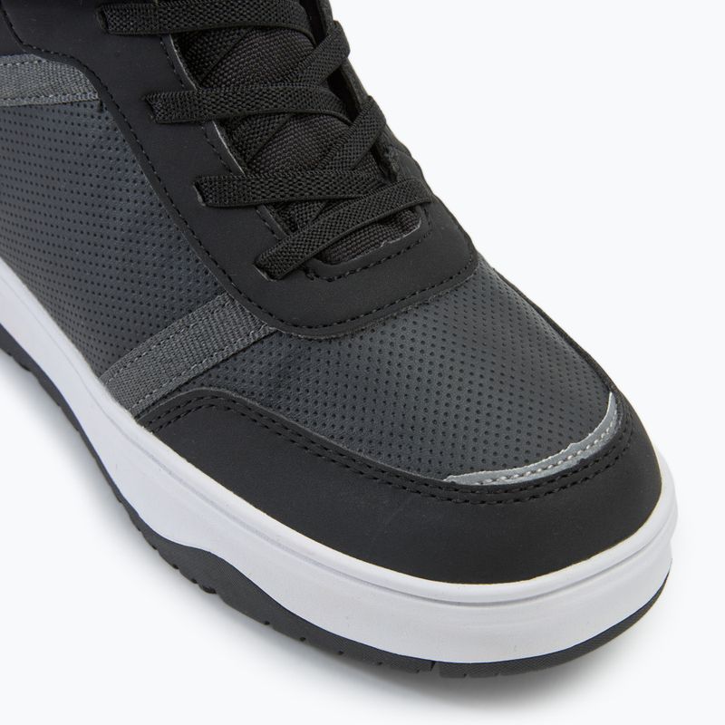 Gyerekcipő Viking Footwear Squad Warm Waterproof 1V black 7