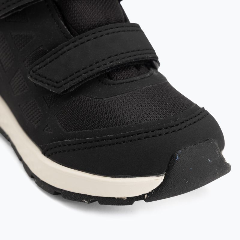 Gyermekcipő Viking Veme Reflex Mid 2V Gore-Tex black/white 7